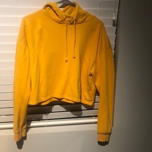 Cropped Hoodie